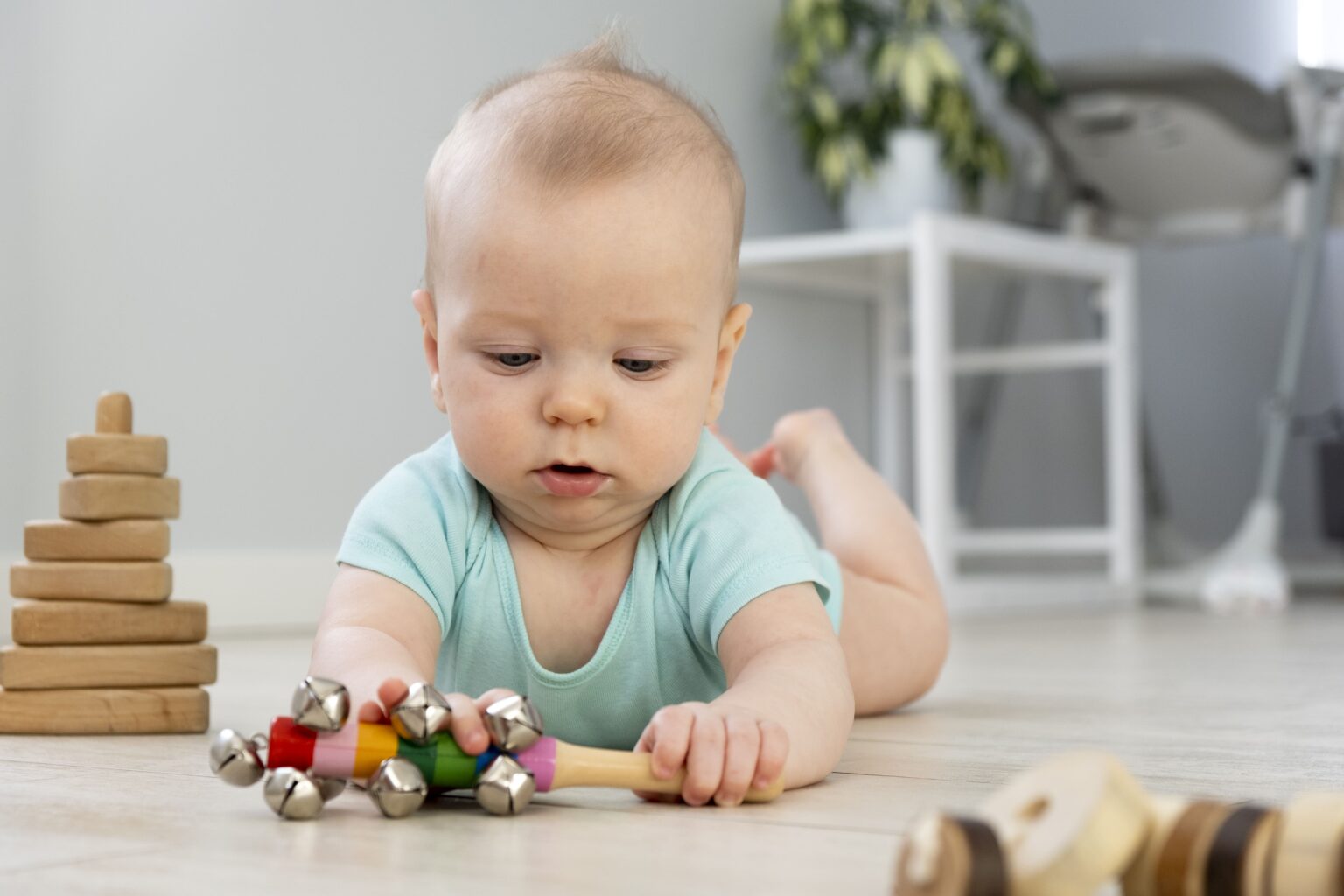 Atividades e brincadeiras para bebês estímulo e diversão MeditarSons