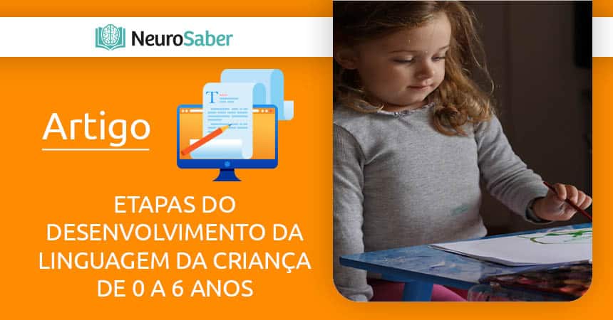 Desenvolvimento Das Crianças De 1 A 6 Anos De Idade