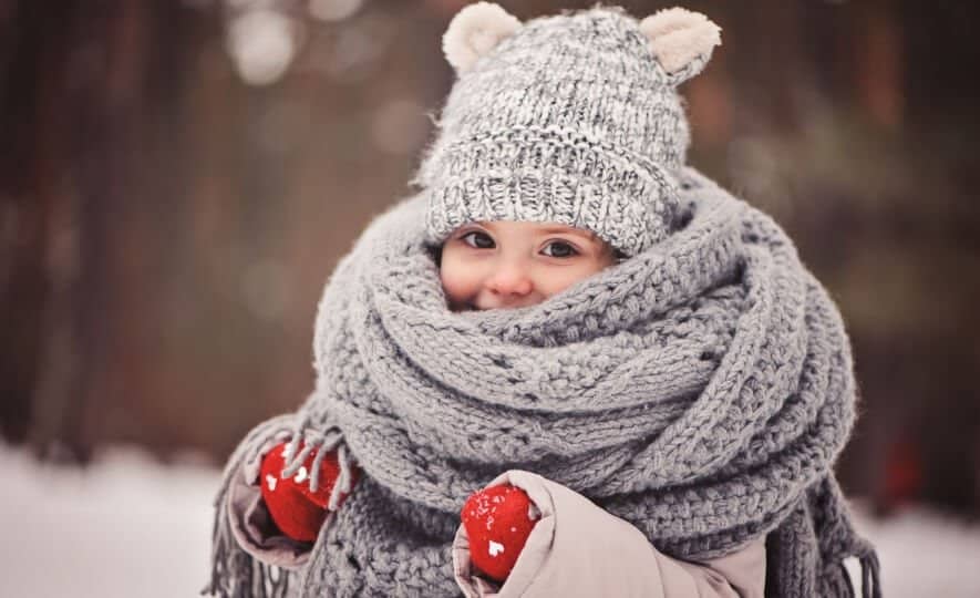 Roupas De Inverno Para Bebês: Conforto E Estilo: Dicas De Compras.