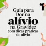 Guia para dor na lombar na gravidez com dicas práticas de alívio