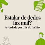 Estalar de dedos faz mal? A verdade por trás do hábito