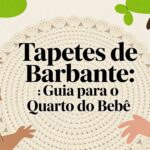 Tapetes de Barbante: Guia Para o Quarto do Bebê