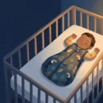 Saco de dormir para bebê: guia completo de segurança, TOG e como escolher